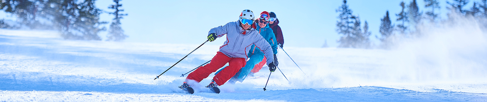 Group Ski Holidays